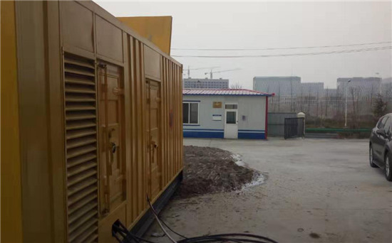 札达发电机组电缆选型核心注意事项
