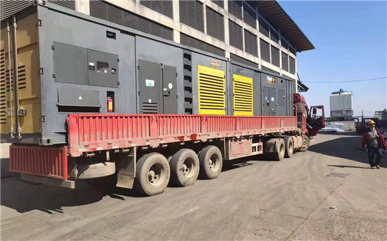 札达200KW发电机组适配电缆规格选型指南